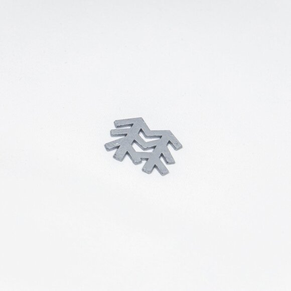 White Short-Sleeved T-Shirt Kolon Sport - Picture 6 of 6